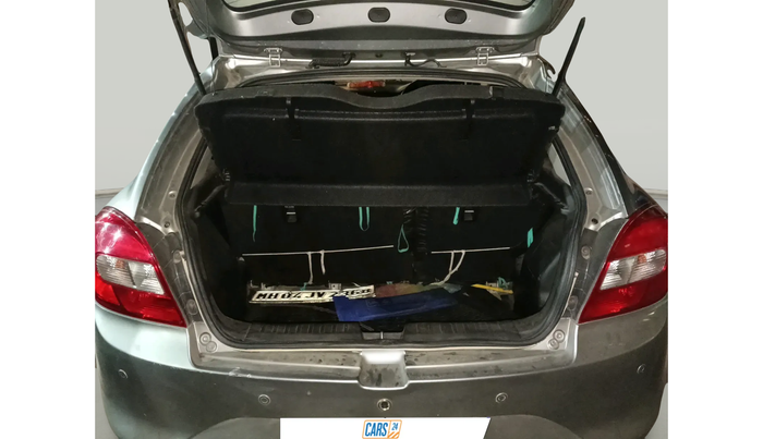 2018 Maruti Baleno DELTA PETROL 1.2, Petrol, Manual, 39,620 km, exterior