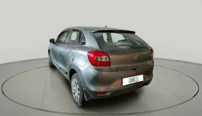 2018 Maruti Baleno DELTA PETROL 1.2, Petrol, Manual, 39,620 km, exterior