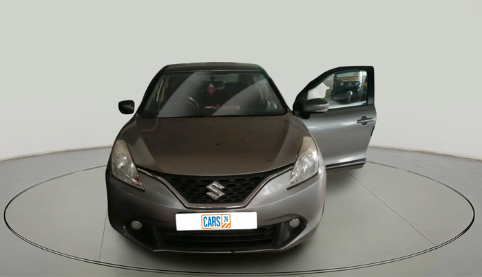 2018 Maruti Baleno DELTA PETROL 1.2, Petrol, Manual, 39,620 km, exterior