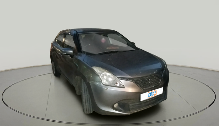 2018 Maruti Baleno DELTA PETROL 1.2, Petrol, Manual, 39,620 km, exterior