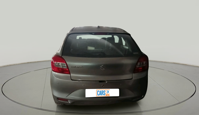 2018 Maruti Baleno DELTA PETROL 1.2, Petrol, Manual, 39,620 km, exterior