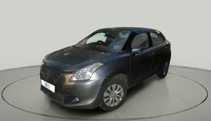 2018 Maruti Baleno DELTA PETROL 1.2, Petrol, Manual, 39,620 km, exterior