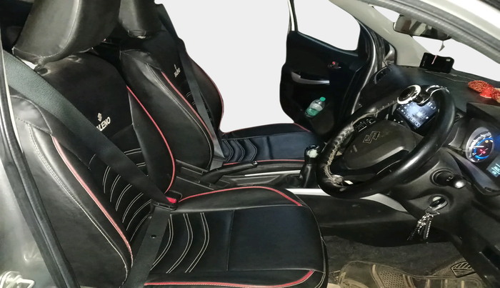 2018 Maruti Baleno DELTA PETROL 1.2, Petrol, Manual, 39,620 km, interior