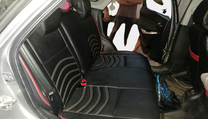 2018 Maruti Baleno DELTA PETROL 1.2, Petrol, Manual, 39,620 km, interior