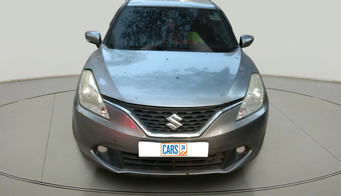 2018 Maruti Baleno DELTA PETROL 1.2, Petrol, Manual, 39,620 km, interior