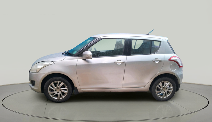 2013 Maruti Swift ZXI, Petrol, Manual, 58,129 km, exterior