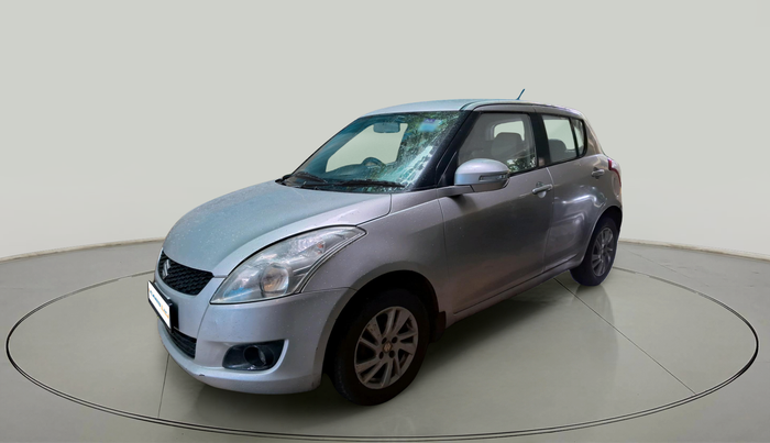 2013 Maruti Swift ZXI, Petrol, Manual, 58,129 km, exterior