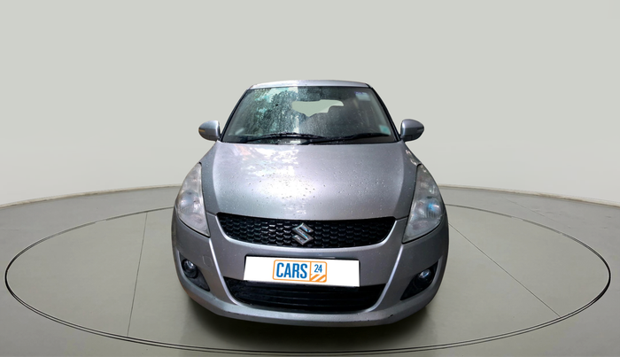2013 Maruti Swift ZXI, Petrol, Manual, 58,129 km, exterior