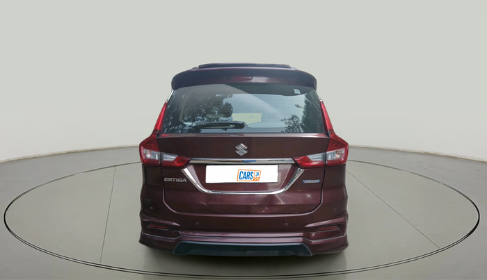 2019 Maruti Ertiga ZXI+ SHVS, Petrol, Manual, 43,477 km, exterior
