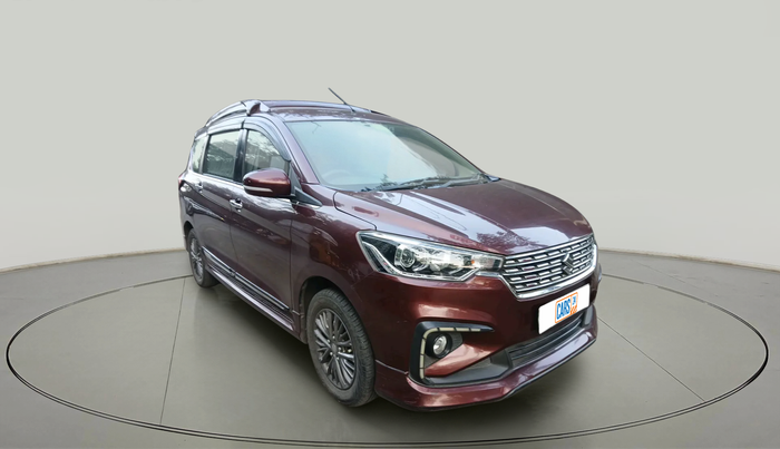 2019 Maruti Ertiga ZXI+ SHVS, Petrol, Manual, 43,477 km, exterior