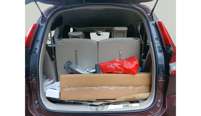 2019 Maruti Ertiga ZXI+ SHVS, Petrol, Manual, 43,477 km, exterior