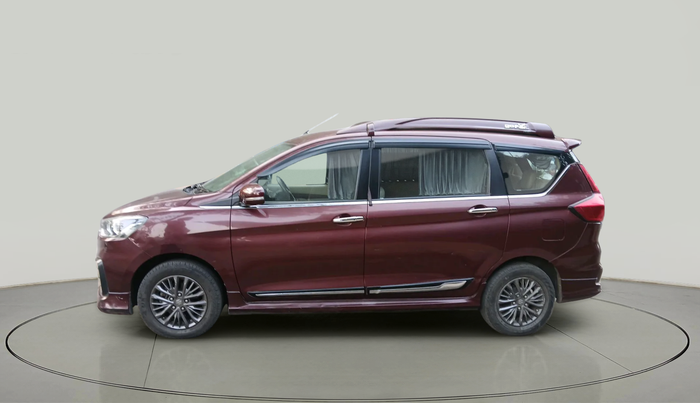 2019 Maruti Ertiga ZXI+ SHVS, Petrol, Manual, 43,477 km, exterior