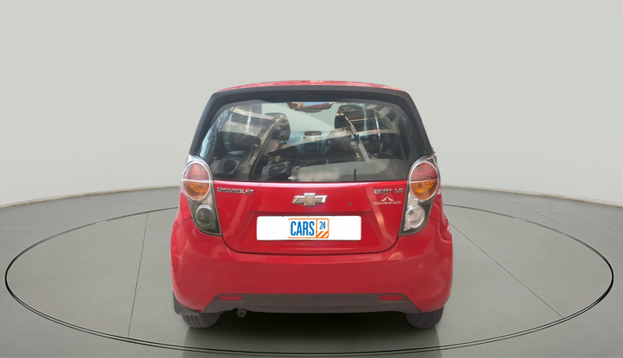 2010 Chevrolet Beat LS PETROL, Petrol, Manual, 73,826 km, exterior