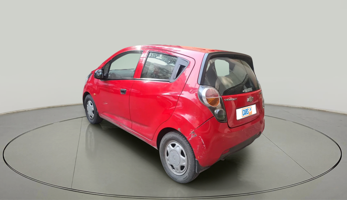 2010 Chevrolet Beat LS PETROL, Petrol, Manual, 73,826 km, exterior