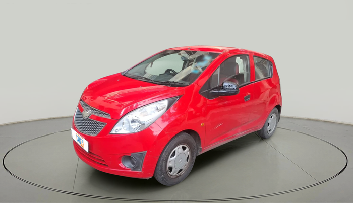 2010 Chevrolet Beat LS PETROL, Petrol, Manual, 73,826 km, exterior