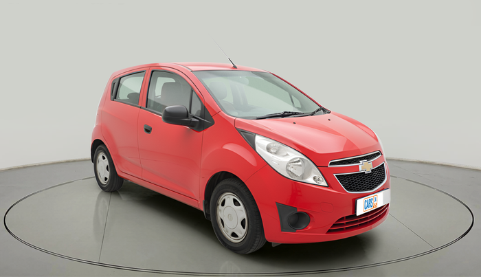 2010 Chevrolet Beat LS PETROL, Petrol, Manual, 73,826 km, exterior