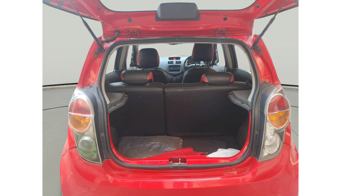 2010 Chevrolet Beat LS PETROL, Petrol, Manual, 73,826 km, exterior
