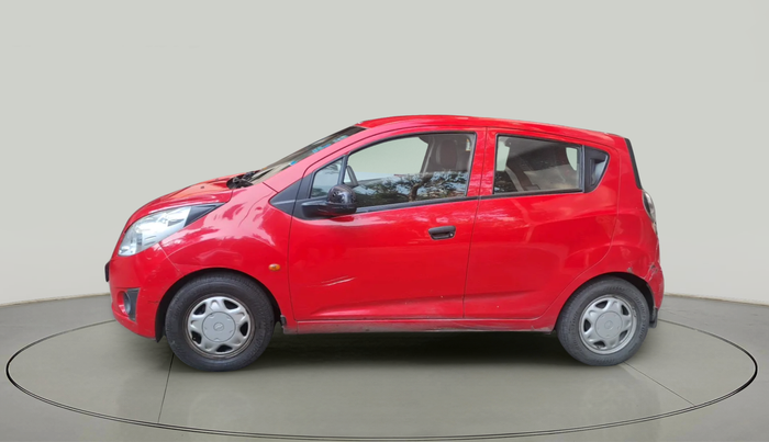 2010 Chevrolet Beat LS PETROL, Petrol, Manual, 73,826 km, exterior