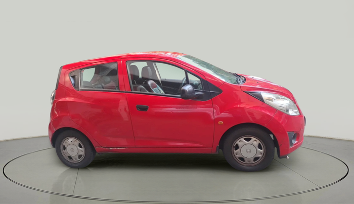 2010 Chevrolet Beat LS PETROL, Petrol, Manual, 73,826 km, exterior