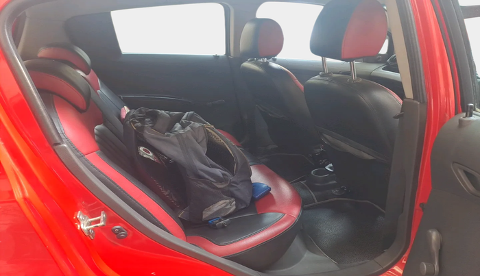 2010 Chevrolet Beat LS PETROL, Petrol, Manual, 73,826 km, interior