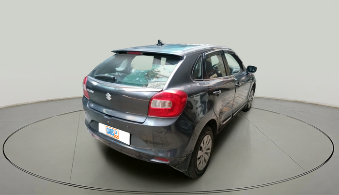 2016 Maruti Baleno DELTA PETROL 1.2, Petrol, Manual, 13,697 km, exterior