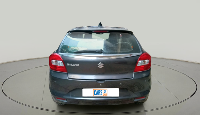 2016 Maruti Baleno DELTA PETROL 1.2, Petrol, Manual, 13,697 km, exterior