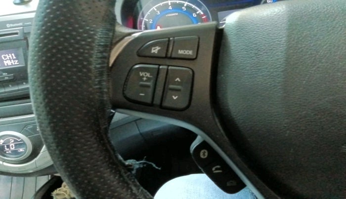 2016 Maruti Baleno DELTA PETROL 1.2, Petrol, Manual, 13,697 km, interior