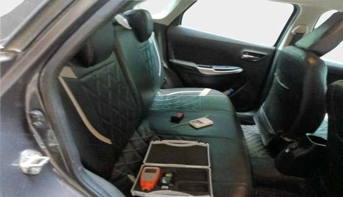 2016 Maruti Baleno DELTA PETROL 1.2, Petrol, Manual, 13,697 km, interior