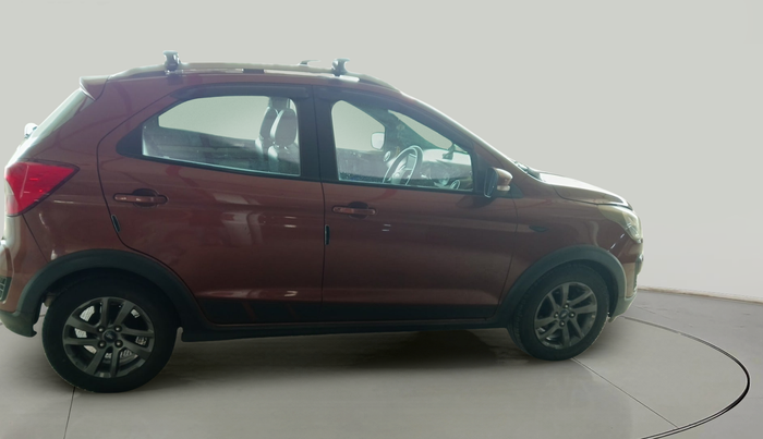 2018 Ford FREESTYLE TITANIUM 1.2 PETROL, Petrol, Manual, 61,421 km, exterior