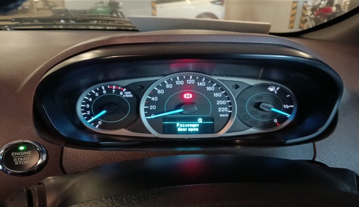 2018 Ford FREESTYLE TITANIUM 1.2 PETROL, Petrol, Manual, 61,421 km, interior