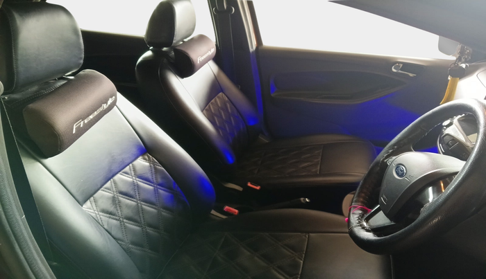 2018 Ford FREESTYLE TITANIUM 1.2 PETROL, Petrol, Manual, 61,421 km, interior
