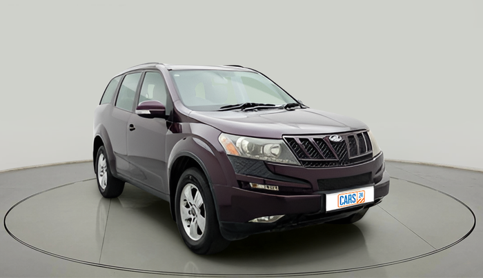 2013 Mahindra XUV500 W8, Diesel, Manual, 1,88,045 km, exterior