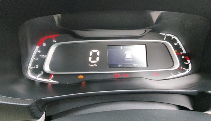 2020 KIA SONET HTX 1.5, Diesel, Manual, 50,554 km, interior