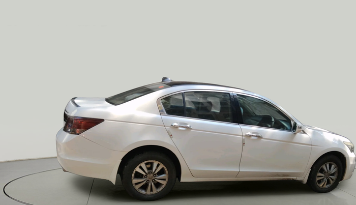 2011 Honda Accord 2.4L I-VTEC AT, Petrol, Automatic, 36,299 km, exterior