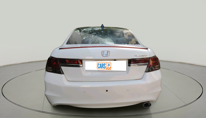 2011 Honda Accord 2.4L I-VTEC AT, Petrol, Automatic, 36,299 km, exterior