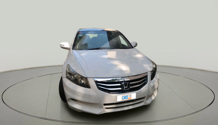 2011 Honda Accord 2.4L I-VTEC AT, Petrol, Automatic, 36,299 km, exterior