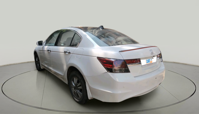 2011 Honda Accord 2.4L I-VTEC AT, Petrol, Automatic, 36,299 km, exterior