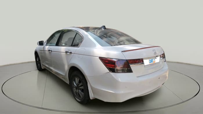 2011 Honda Accord 2.4L I-VTEC AT, Petrol, Automatic, 36,299 km, exterior