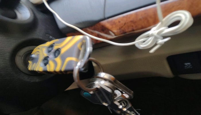 2011 Honda Accord 2.4L I-VTEC AT, Petrol, Automatic, 36,299 km, interior