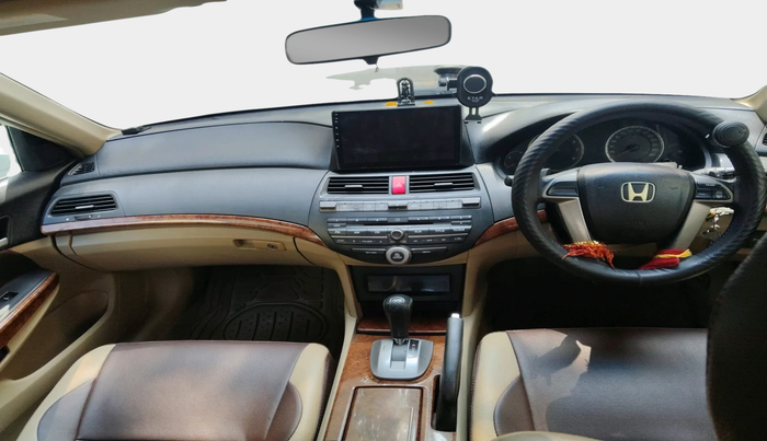2011 Honda Accord 2.4L I-VTEC AT, Petrol, Automatic, 36,299 km, interior
