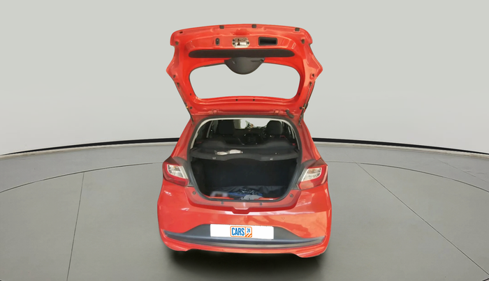 2020 Tata Tiago XZ PLUS PETROL, Petrol, Manual, 30,951 km, exterior