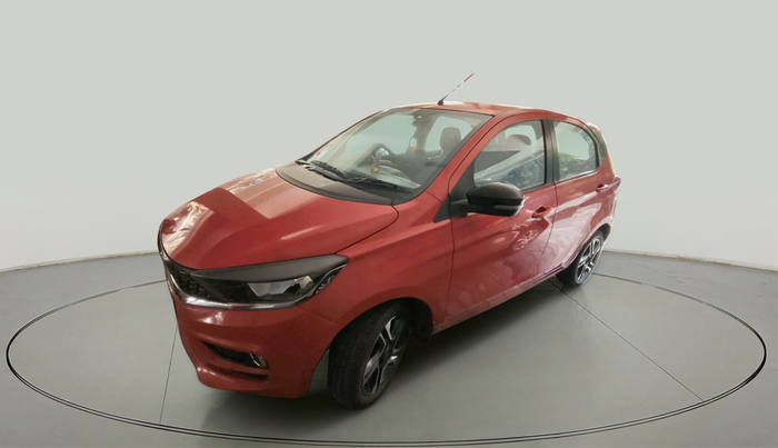 2020 Tata Tiago XZ PLUS PETROL, Petrol, Manual, 30,951 km, exterior