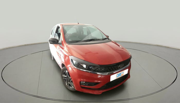 2020 Tata Tiago XZ PLUS PETROL, Petrol, Manual, 30,951 km, exterior