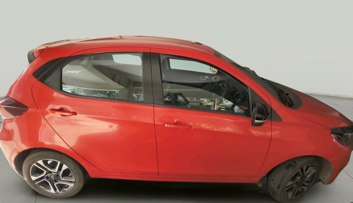 2020 Tata Tiago XZ PLUS PETROL, Petrol, Manual, 30,951 km, exterior
