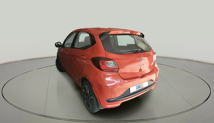 2020 Tata Tiago XZ PLUS PETROL, Petrol, Manual, 30,951 km, exterior