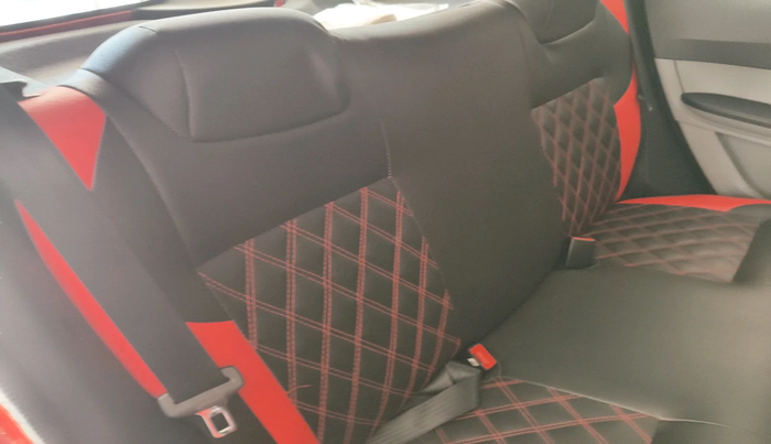 2020 Tata Tiago XZ PLUS PETROL, Petrol, Manual, 30,951 km, interior