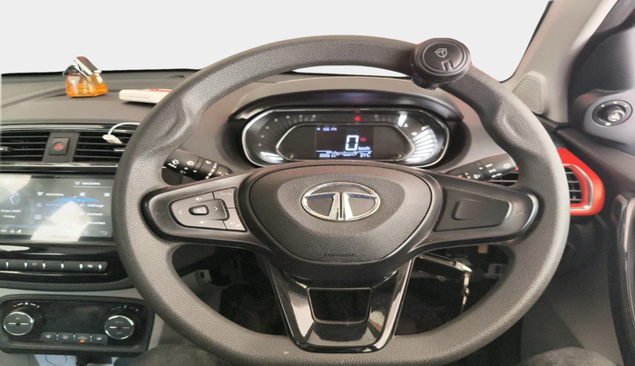 2020 Tata Tiago XZ PLUS PETROL, Petrol, Manual, 30,951 km, interior