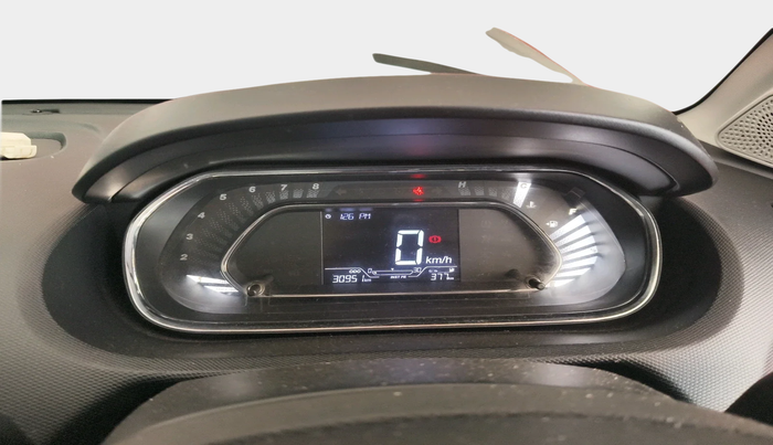 2020 Tata Tiago XZ PLUS PETROL, Petrol, Manual, 30,951 km, interior