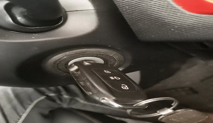 2020 Tata Tiago XZ PLUS PETROL, Petrol, Manual, 30,951 km, interior