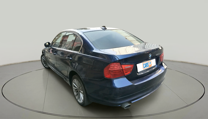 2011 BMW 3 Series 320d, Diesel, Automatic, 78,441 km, exterior